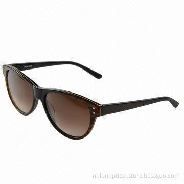 Women's Sunglasses with 100% UV Protection Lenses, Available in Various Colors/Sizes